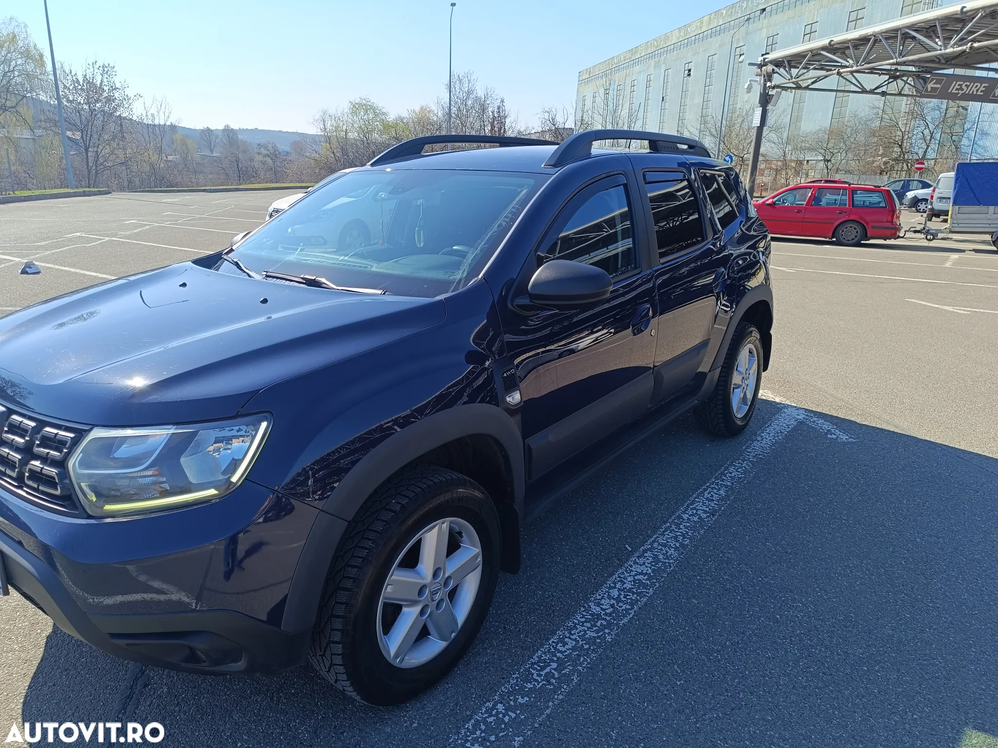 Dacia Duster 1.5 Blue dCi 4WD Essential - 5
