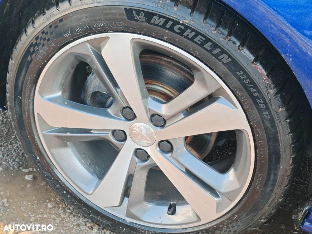 Peugeot 308 PureTech 130 Stop & Start GT-Line Edition - 22