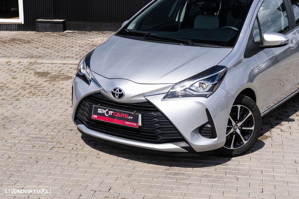 Toyota Yaris 1.0 VVT-i Comfort - 3