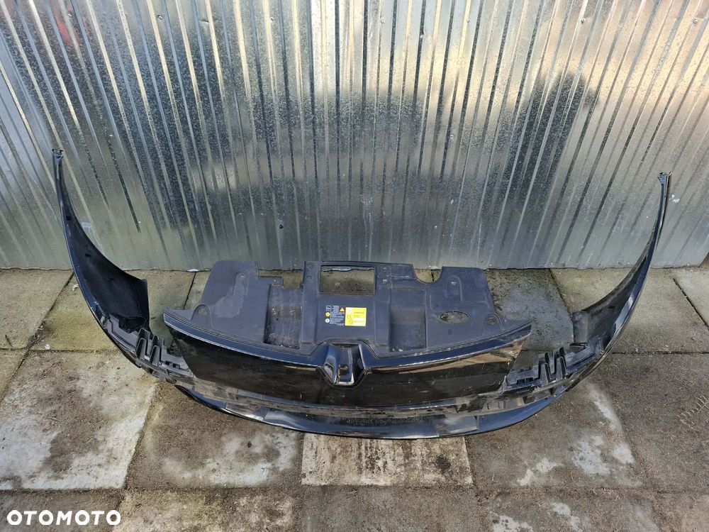 ZDERZAK PRZEDNI PRZÓD RENAULT MEGANE III RS - 3