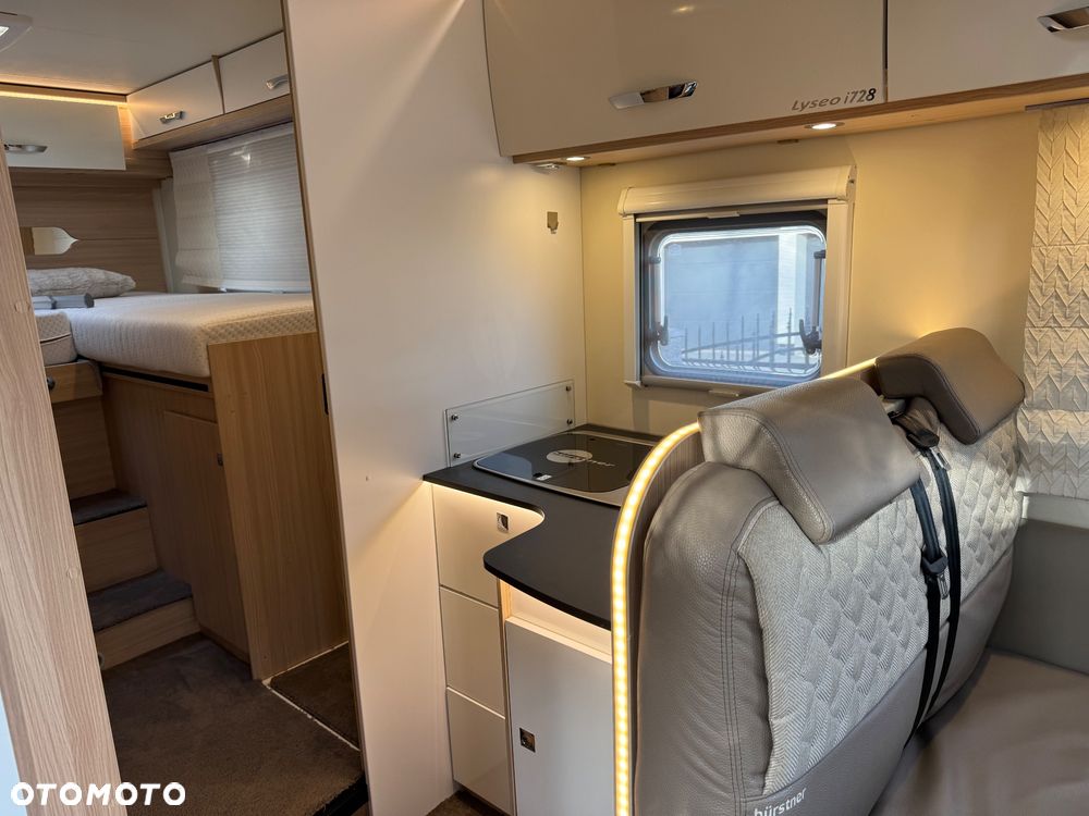 Burstner Lyseo I 728G - 22