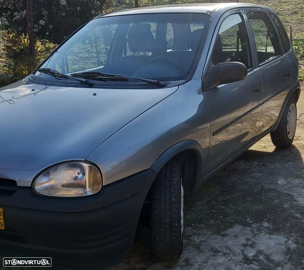 Opel Corsa 1.5 TD - 2