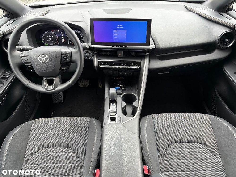 Toyota C-HR - 11