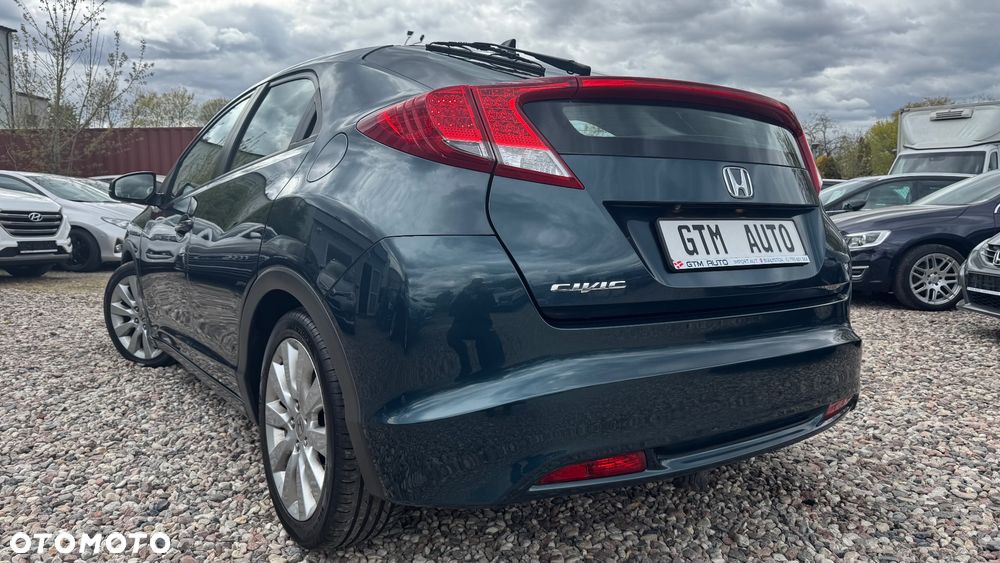 Honda Civic 1.8 Comfort - 11