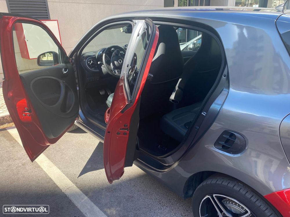 Smart ForFour - 3