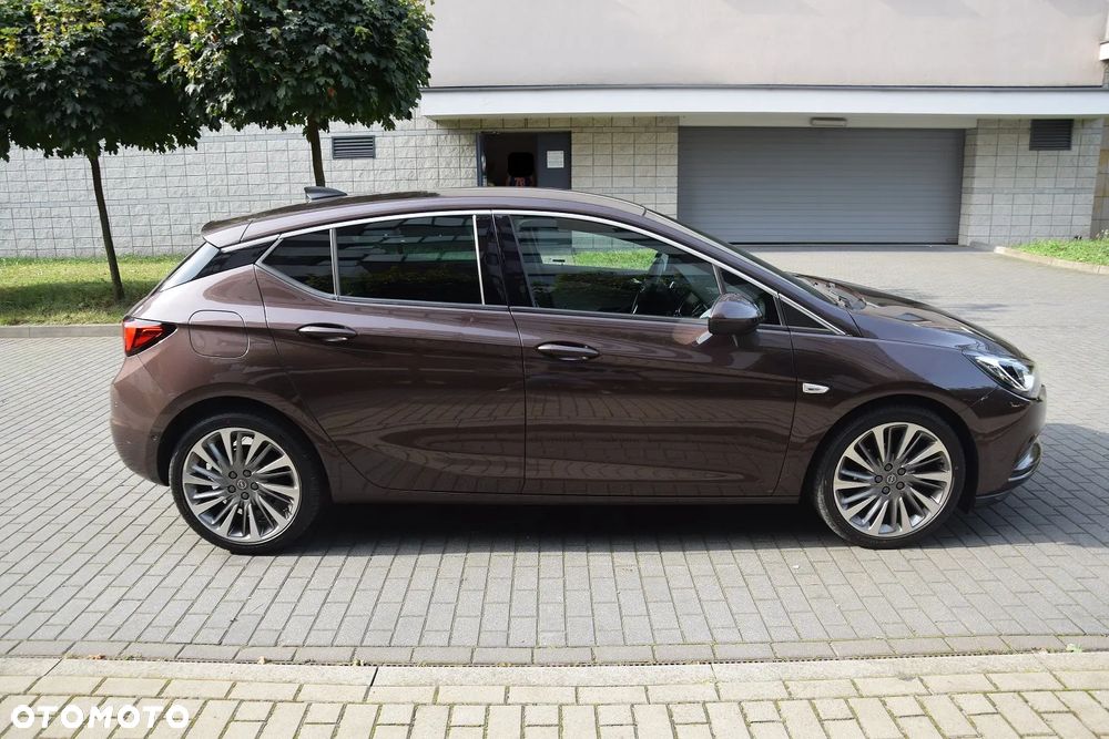 Opel Astra V 1.4 T Elite S&S - 4