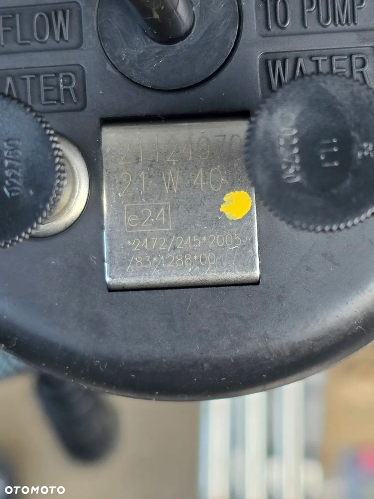 Czujnik poziomu AdBlue RENAULT, VOLVO - 5