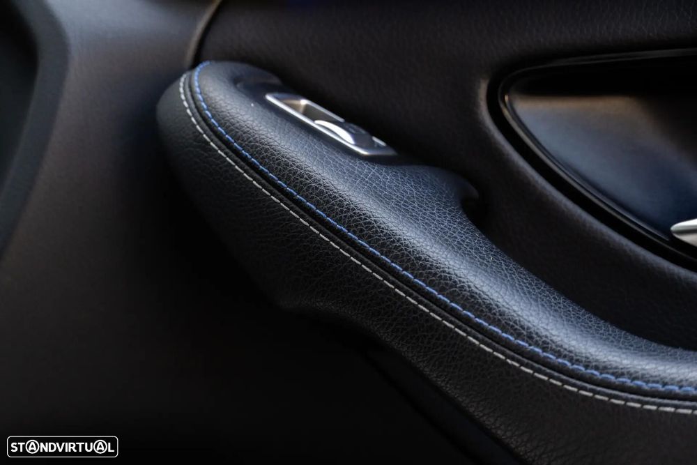 Mercedes-Benz C 300 de AMG Line - 58