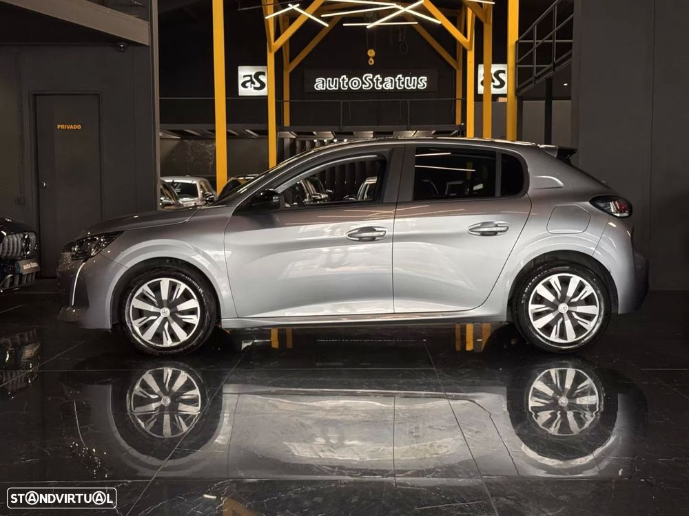 Peugeot 208 1.2 PureTech Active Pack - 8