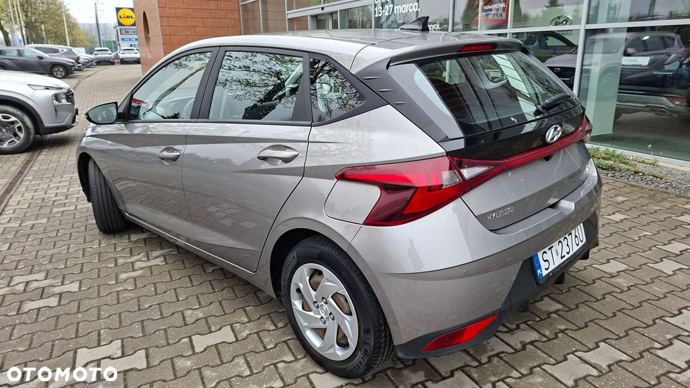 Hyundai i20 1.2 Comfort - 4