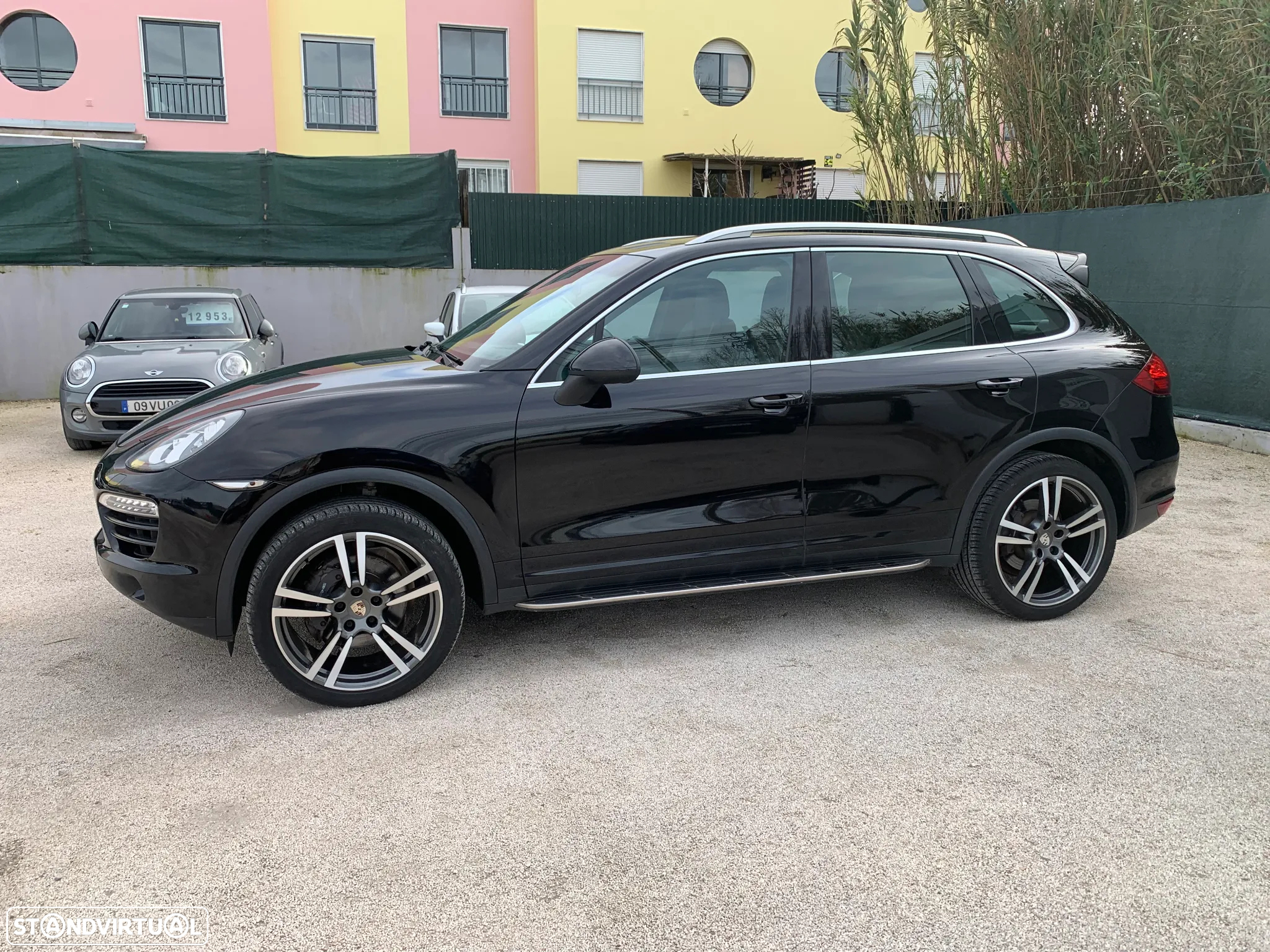 Porsche Cayenne Diesel Tiptronic S - 3