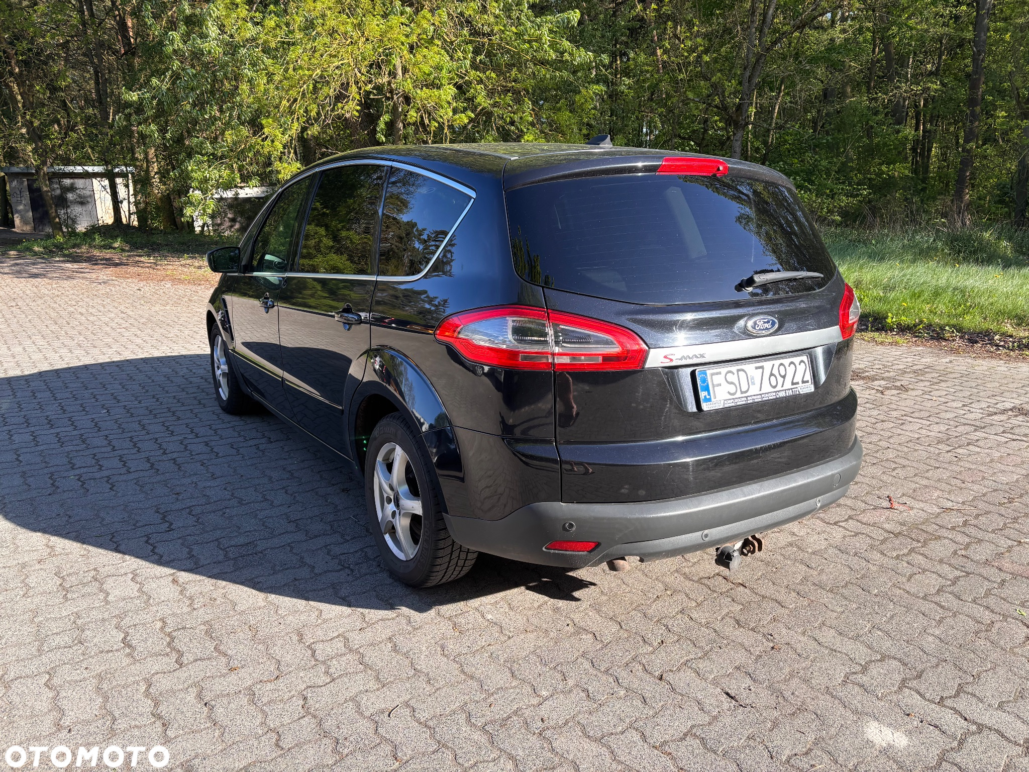 Ford S-Max 2.0 TDCi DPF Platinium X MPS6 - 8