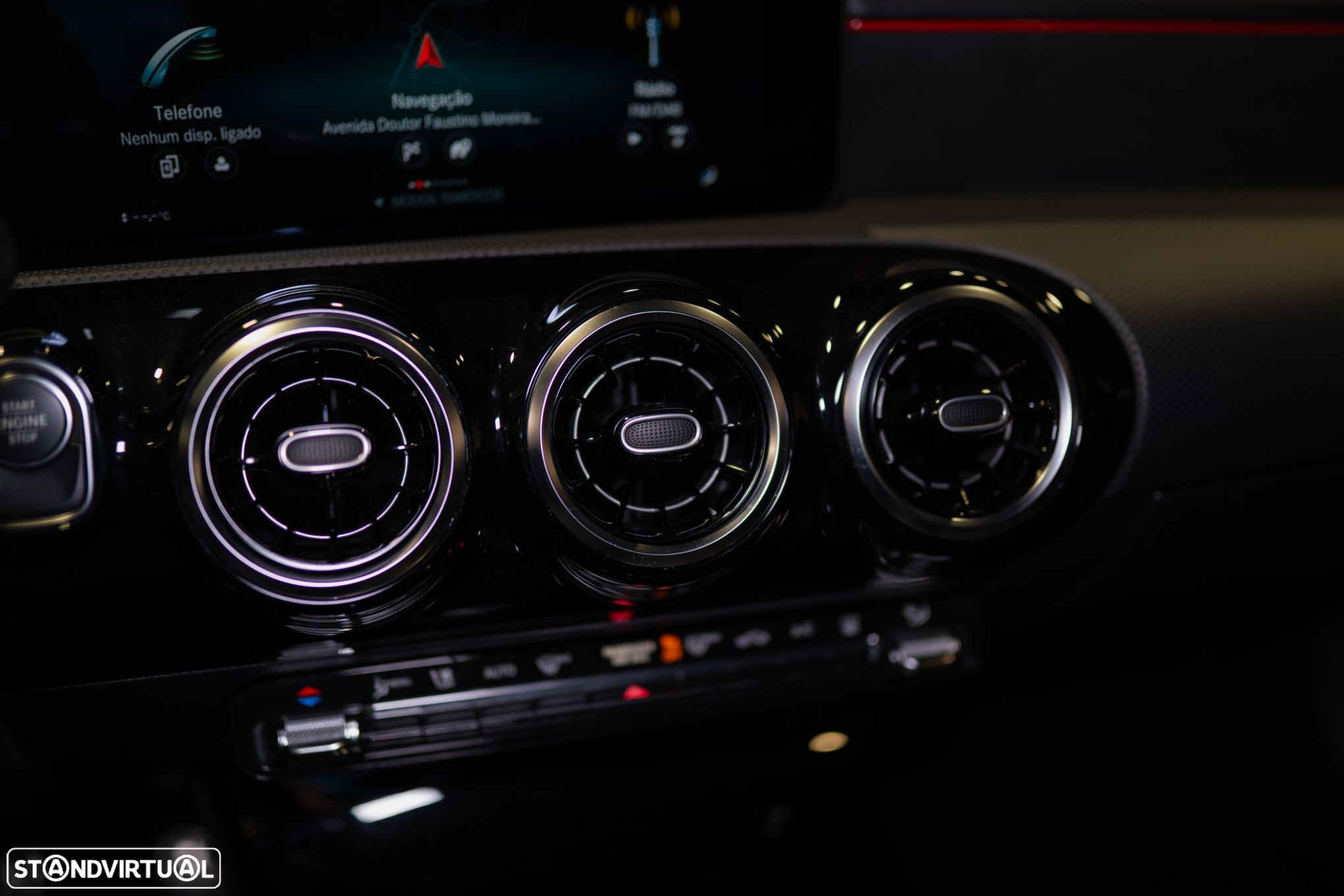 Mercedes-Benz A 250 e AMG Line - 48