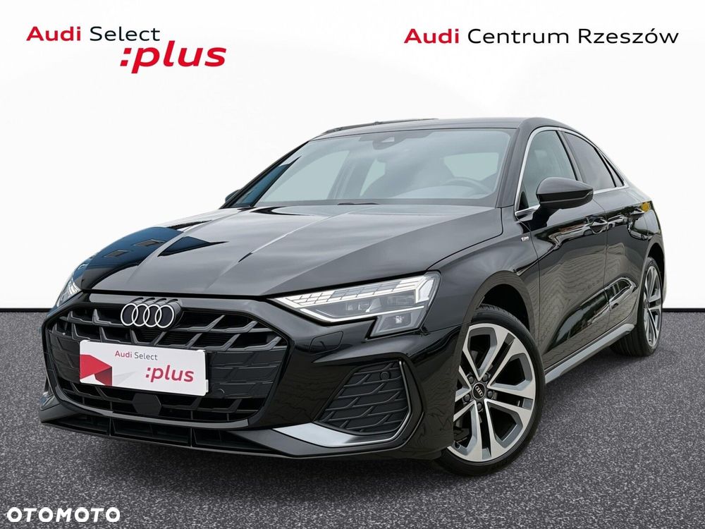 Audi A3 Limousine 35 TFSI mHEV S Line S tronic - 2