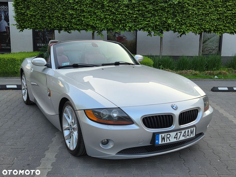 BMW Z4 - 4