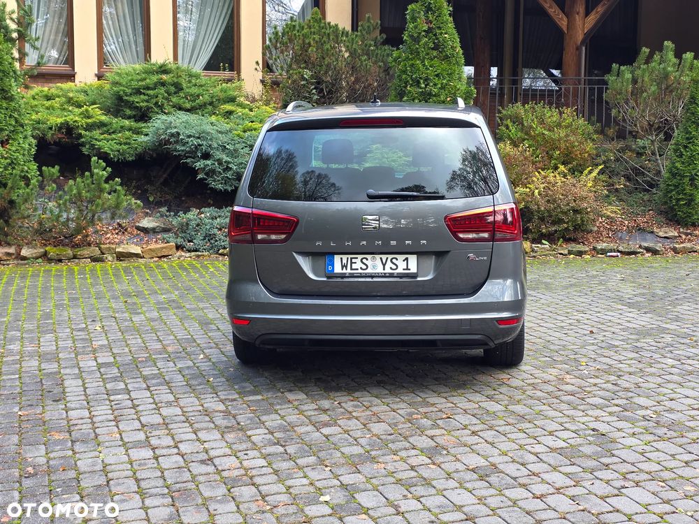 Seat Alhambra - 39