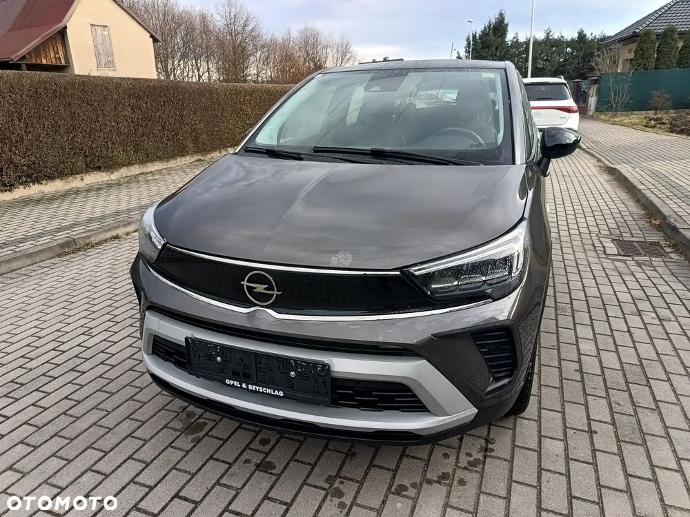 Opel Crossland 1.2 Business Elegance - 1