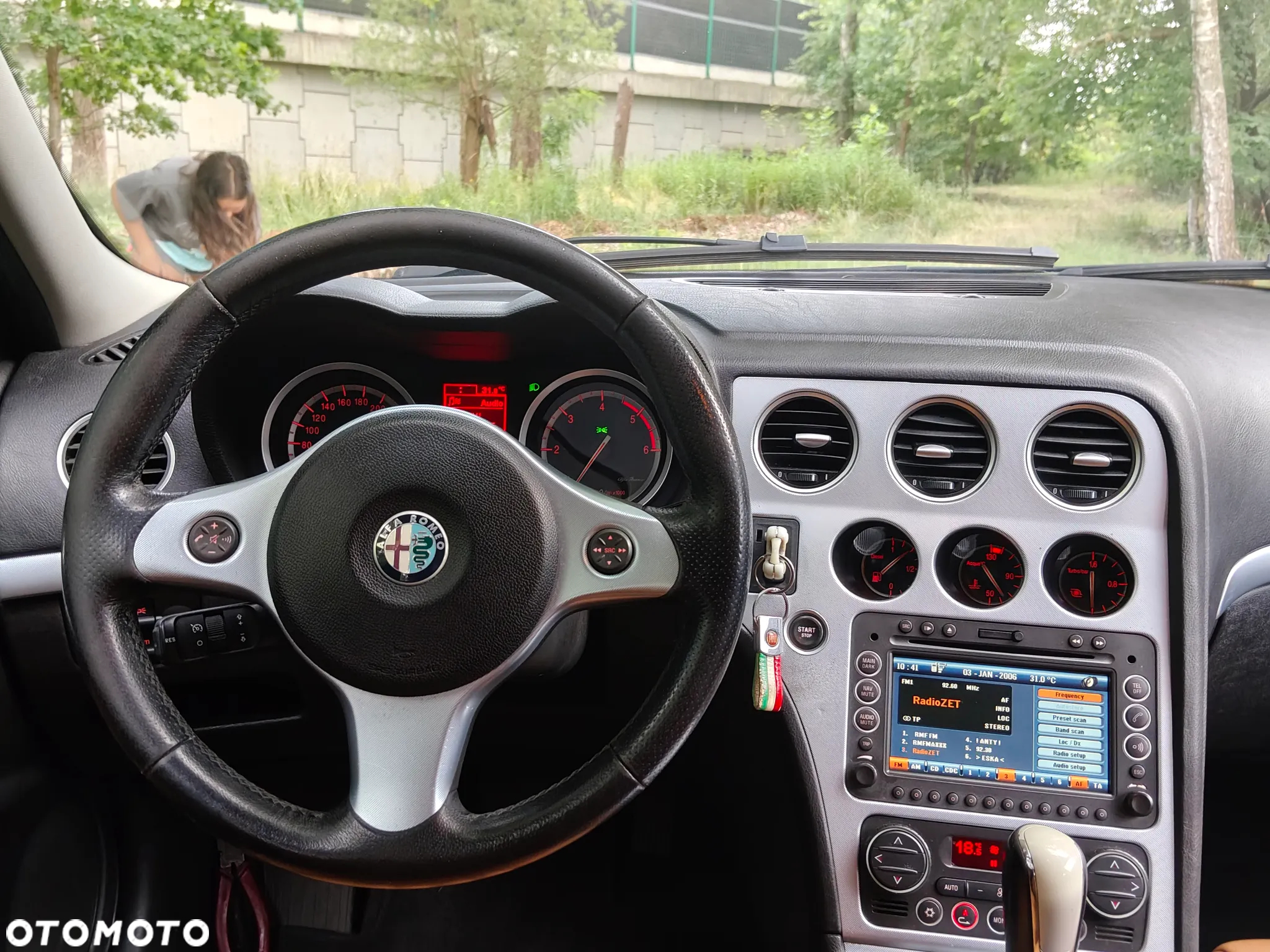 Alfa Romeo 159 2.4 JTDM 20V DPF Q-Tronic Distinctive - 33