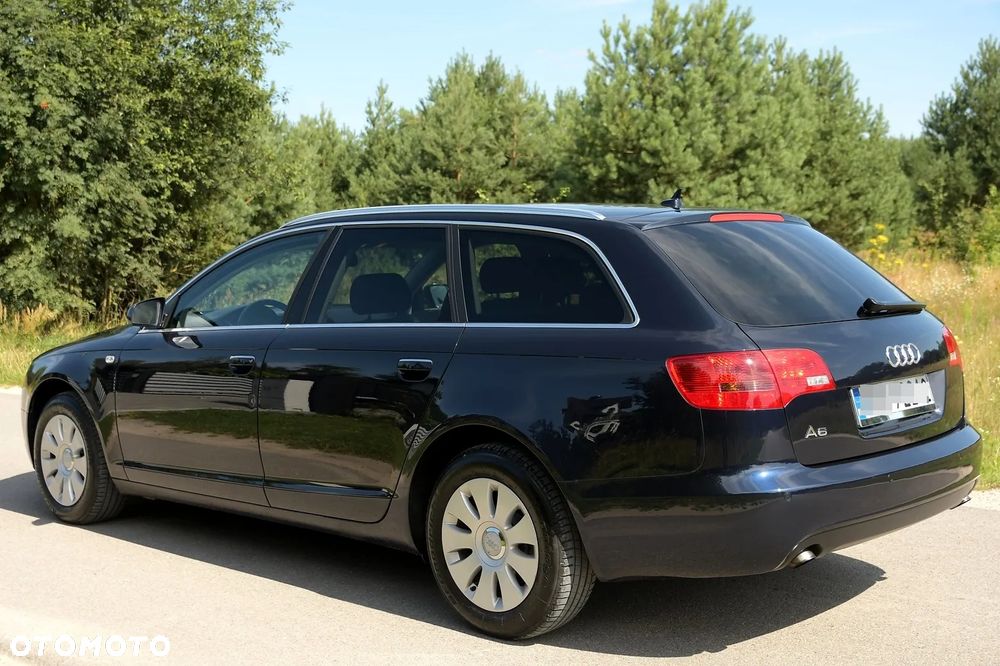 Audi A6 Avant 2.0 TDI - 4