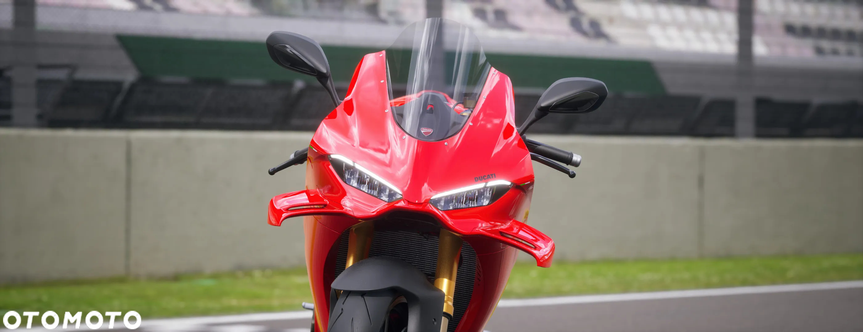 Ducati Panigale V4S - 7
