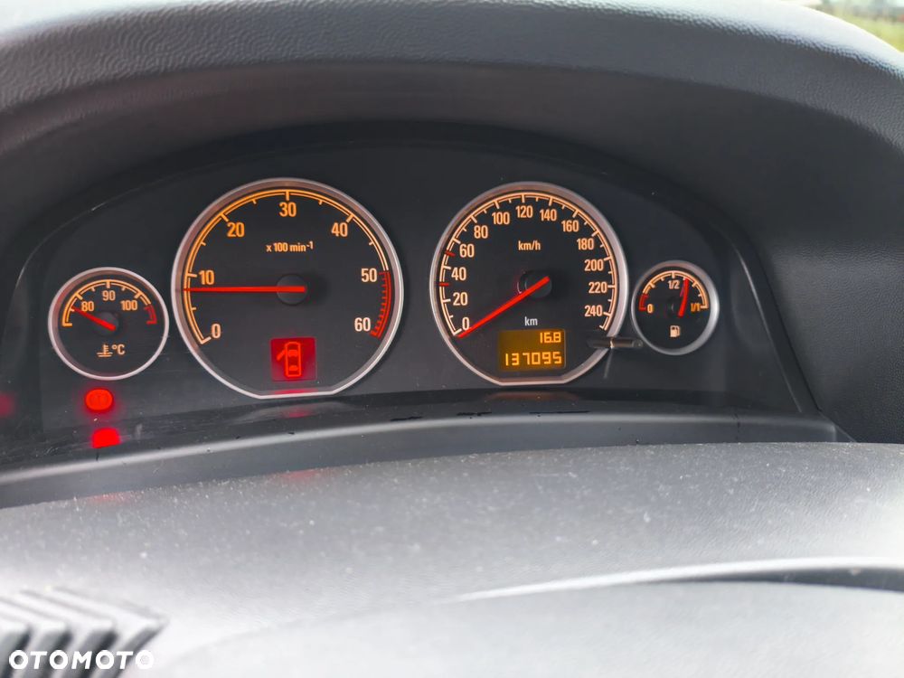 Opel Vectra 1.9 CDTI Comfort - 9