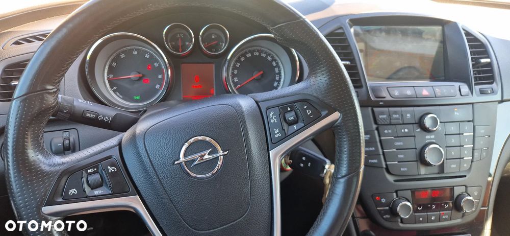 Opel Insignia 2.0 T Sport 4x4 - 16