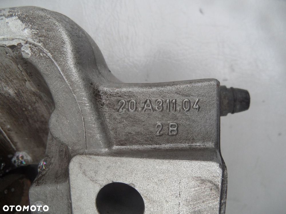 ZACISK HAMULCOWY PRAWY LEWY PRZÓD ALFA ROMEO 159 BREMBO - 6