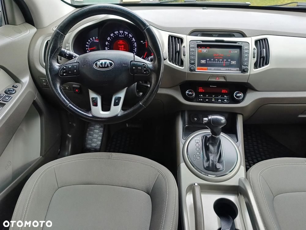 Kia Sportage 2.0 CVVT 2WD Automatik Spirit - 5