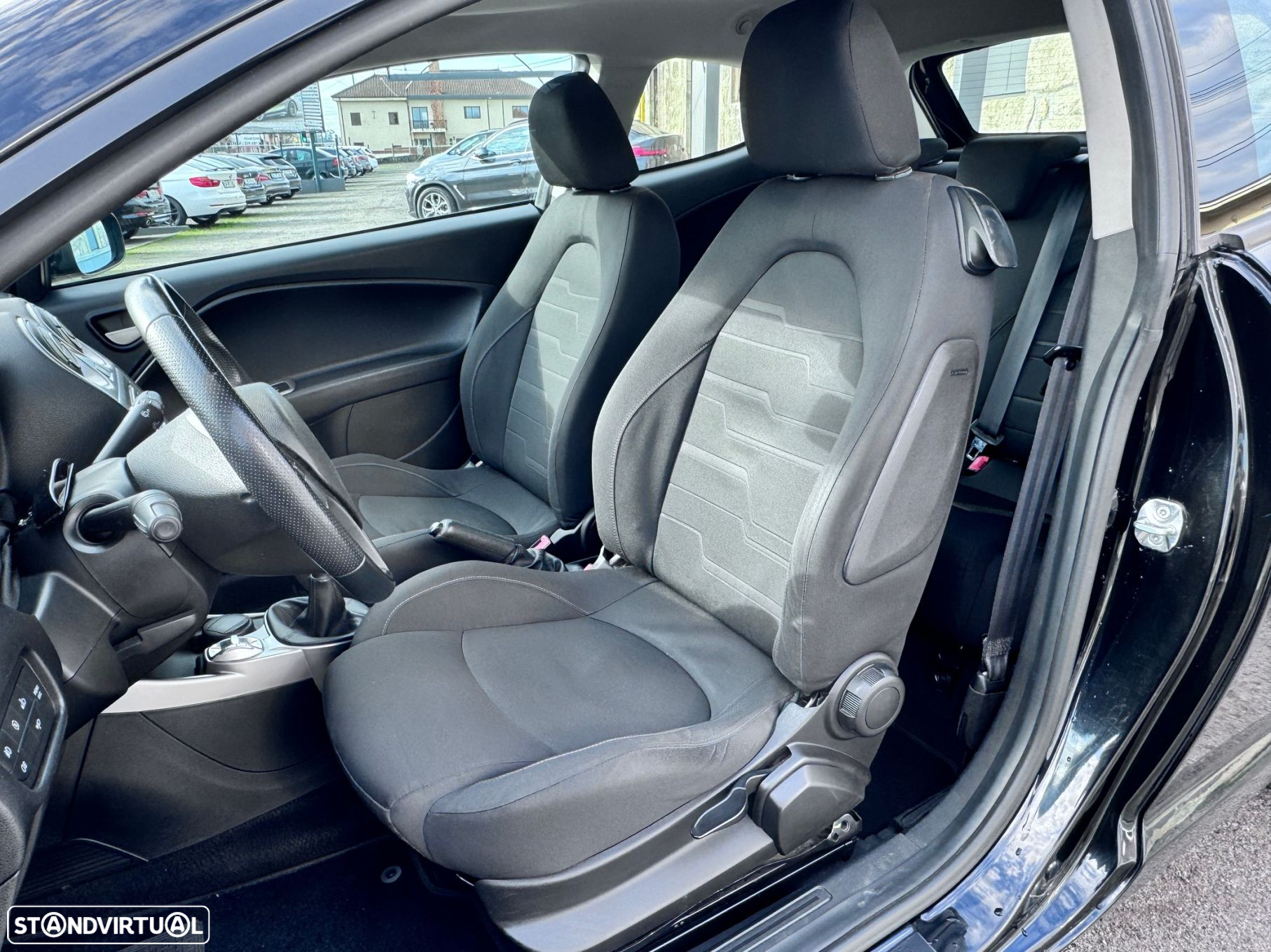 Alfa Romeo MiTo 1.3 JTD Progression S&S - 12