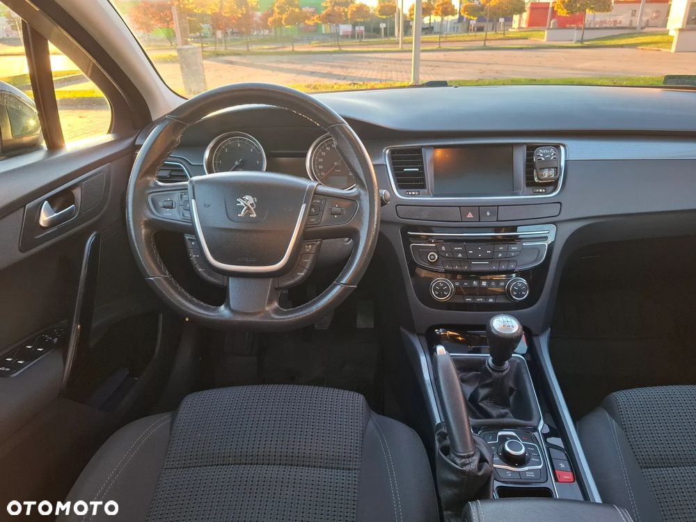 Peugeot 508 HDi FAP 140 Allure - 13