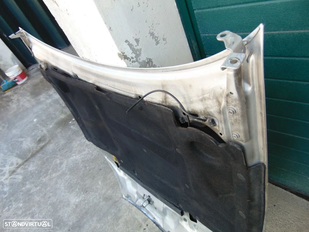 Ford Cougar capot - 6