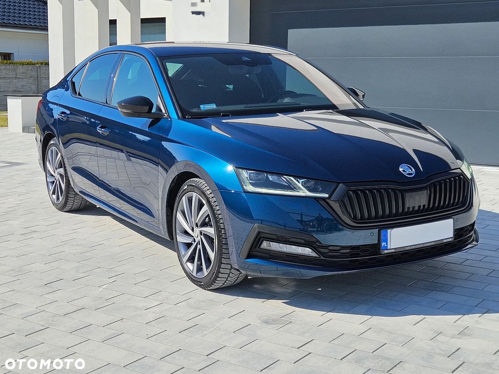 Skoda Octavia 1.5 TSI GPF ACT Style DSG - 38