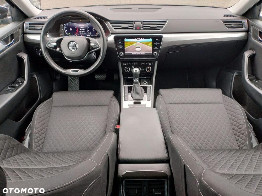 Skoda Superb 1.5 TSI Ambition DSG - 18