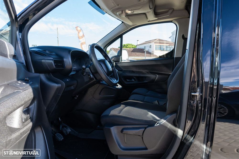 Citroën Berlingo 1.5 BlueHDi M Feel - 10