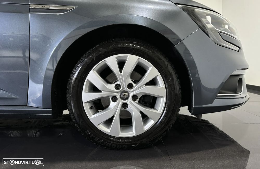 Renault Mégane Sport Tourer 1.5 Blue dCi Limited - 44