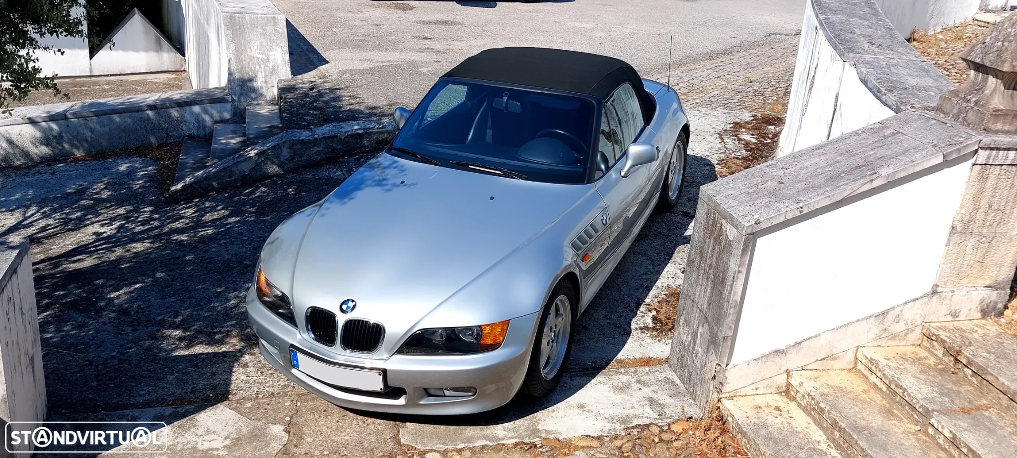 BMW Z3 1.9 - 2
