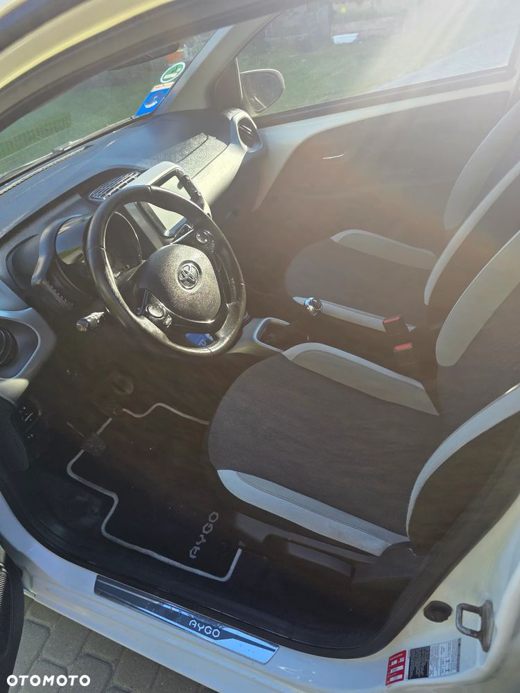 Toyota Aygo x-play Team Deutschland - 9