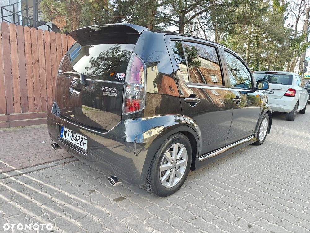 Daihatsu Sirion 1.5 S - 12