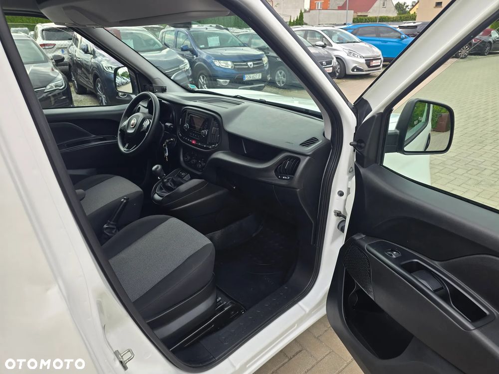 Fiat Doblo - 8