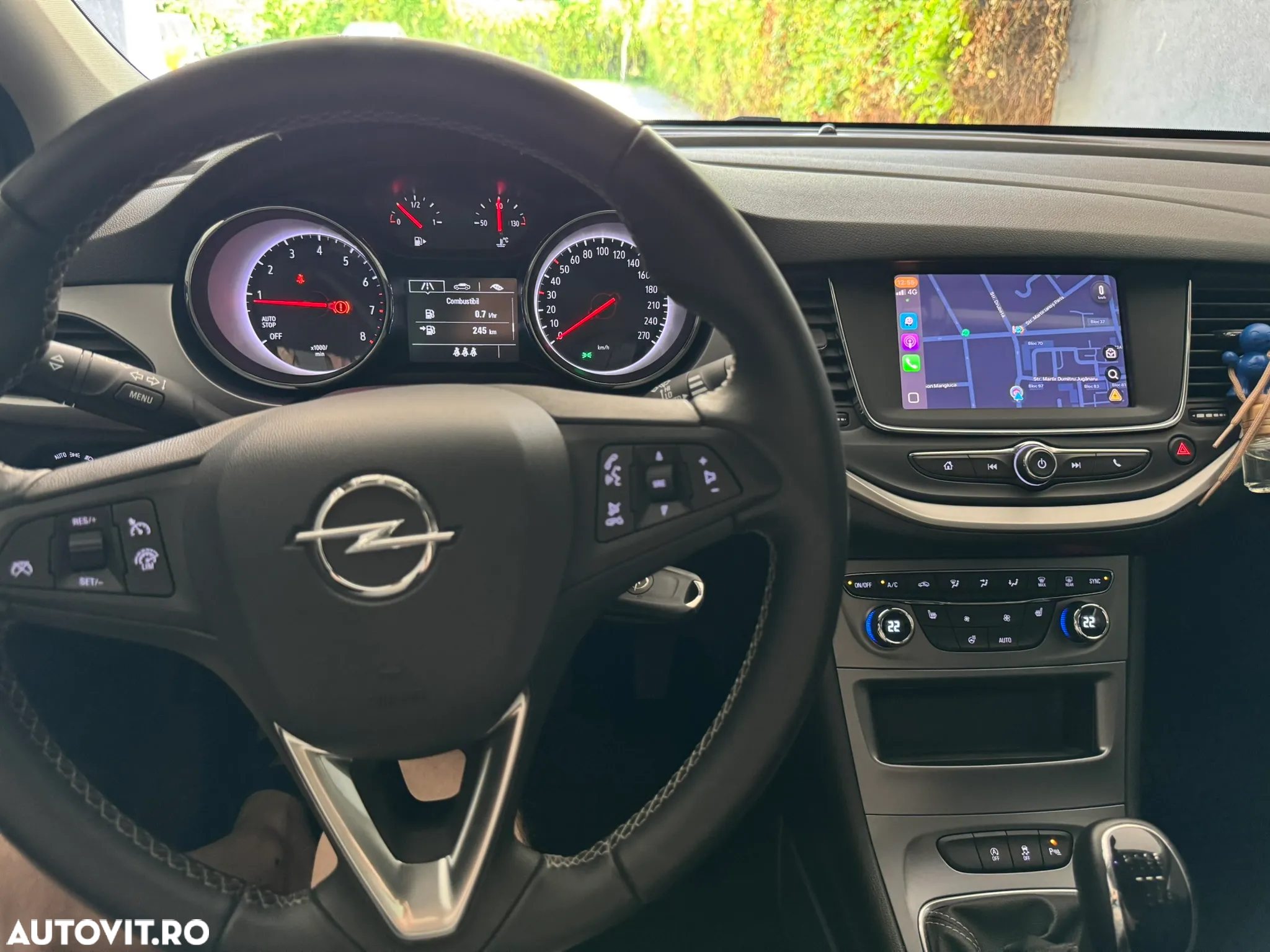 Opel Astra 1.2 Turbo Start/Stop 2020 - 5
