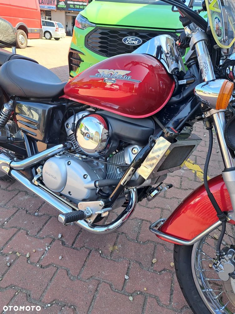 Honda Shadow - 17