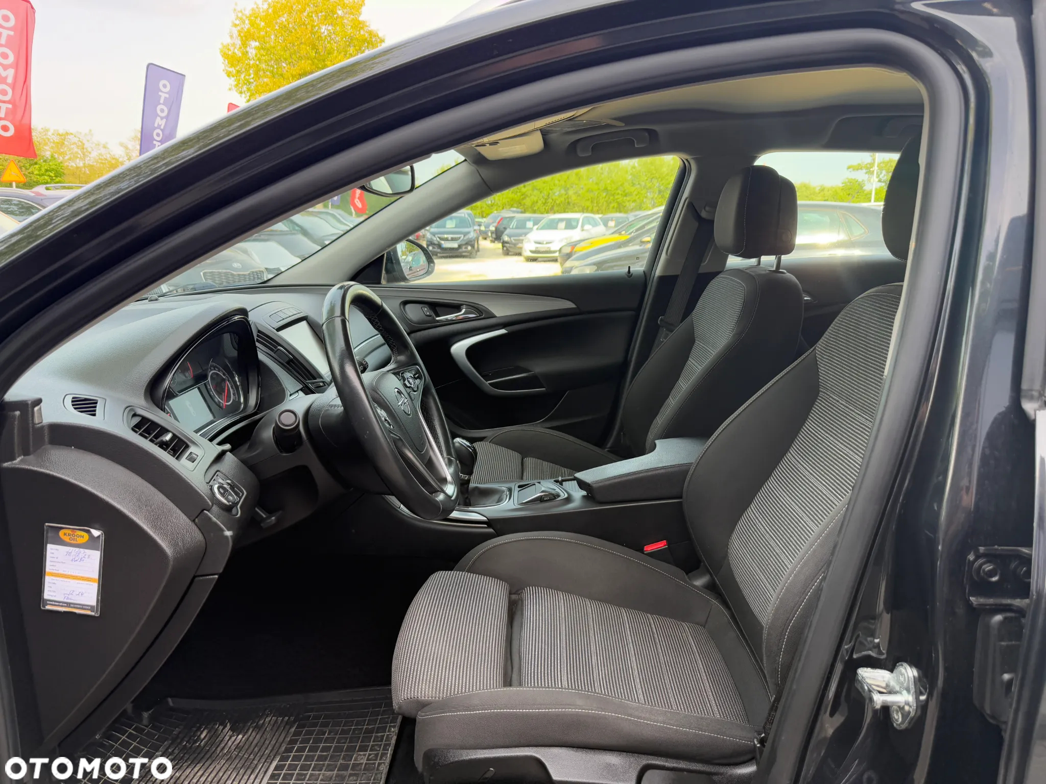 Opel Insignia 1.4 T Cosmo S&S - 21