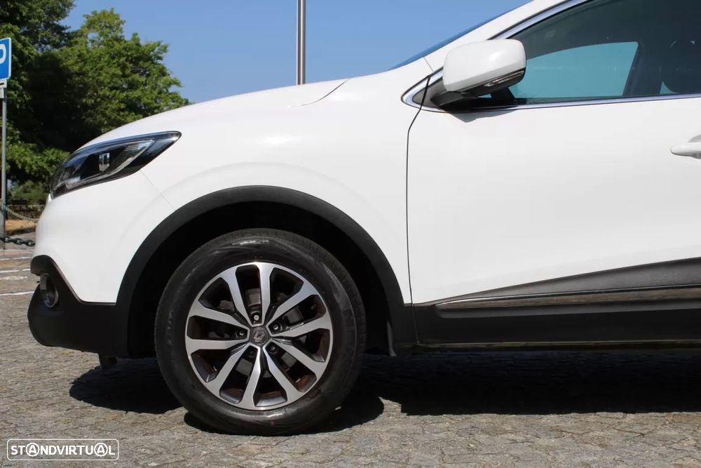 Renault Kadjar 1.5 dCi Exclusive - 11