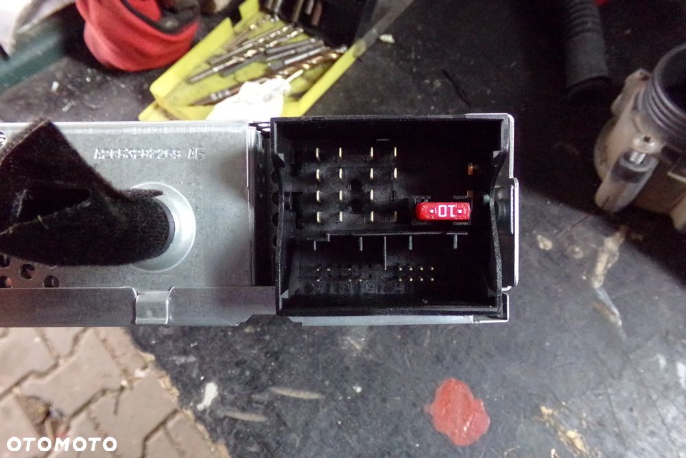 Radioodtwarzacz Continental 96643698XT02 Peugeot Citroen - 3