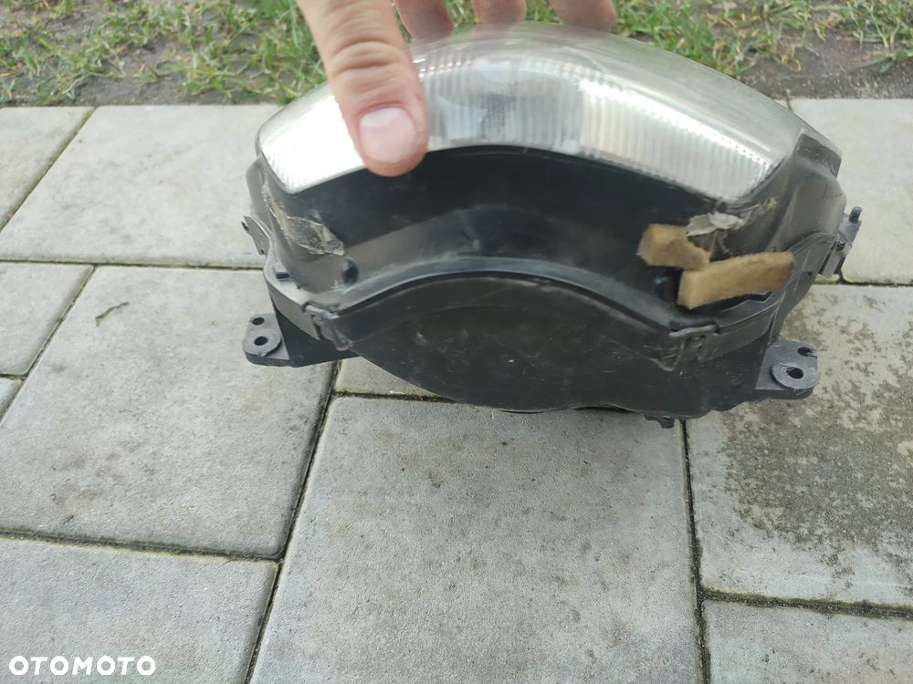 Lampa przód, reflektor Kawasaki ZR7 - 7