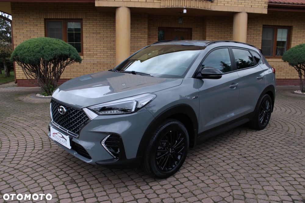 Hyundai Tucson 1.6 GDi N Line 2WD - 3