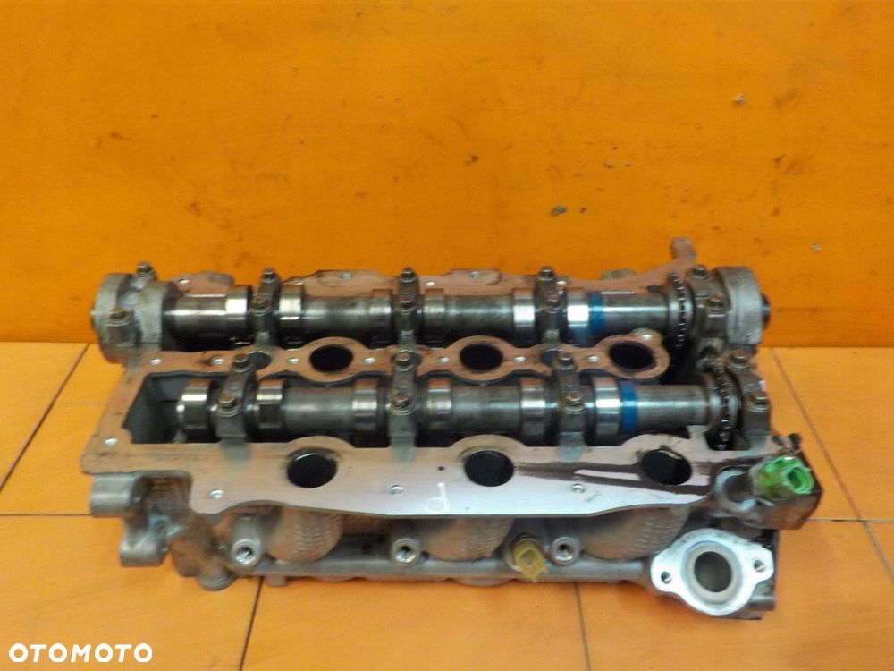 RANGE ROVER L405 DISCOVERY IV 3.0 TD V6 19r glowica kompletna 9X2Q-6C064-DA - 8