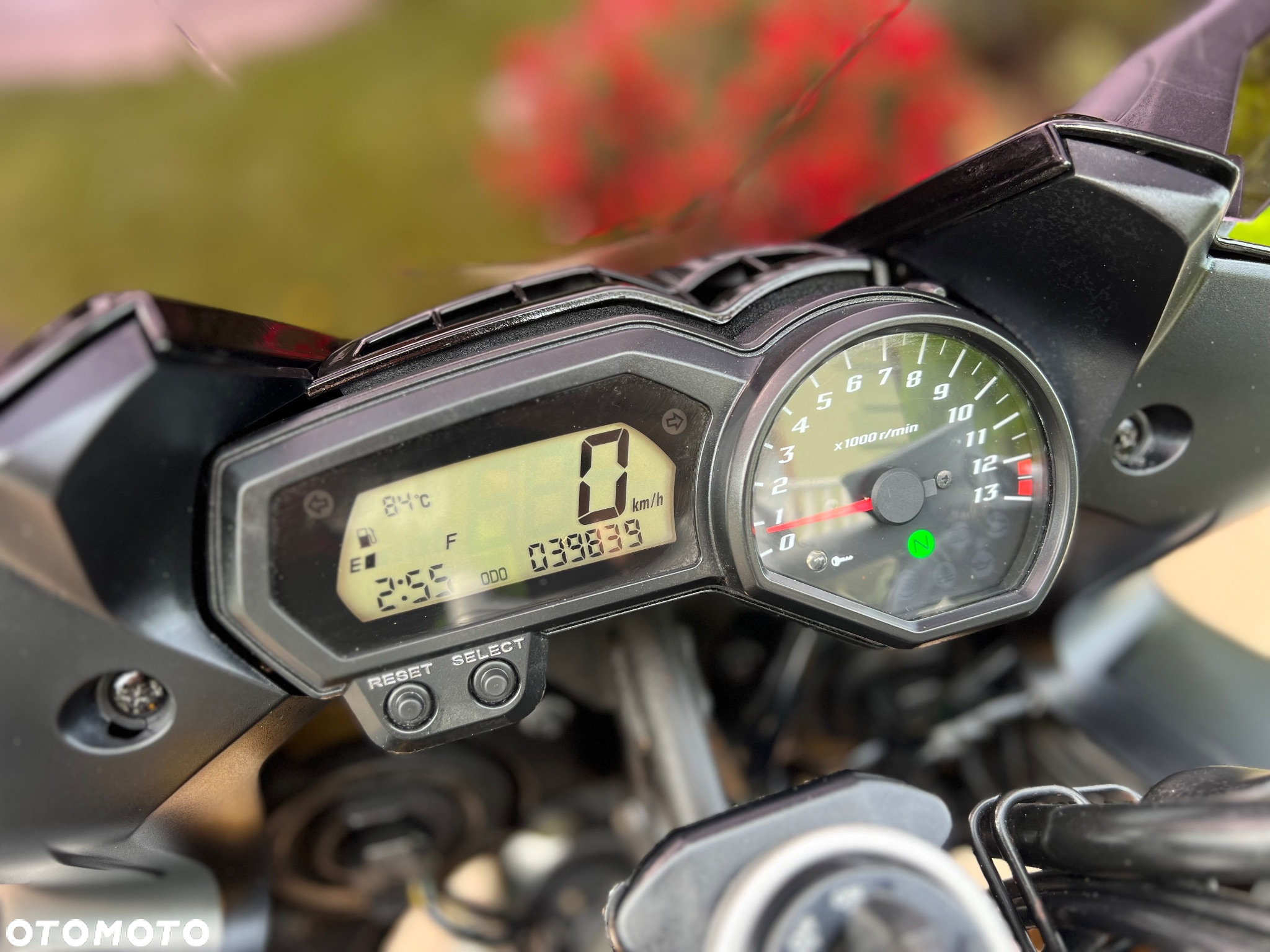 Yamaha FZ - 35