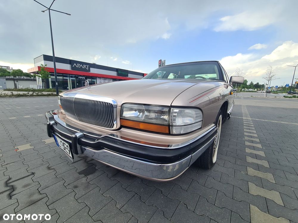 Buick Park Avenue - 9