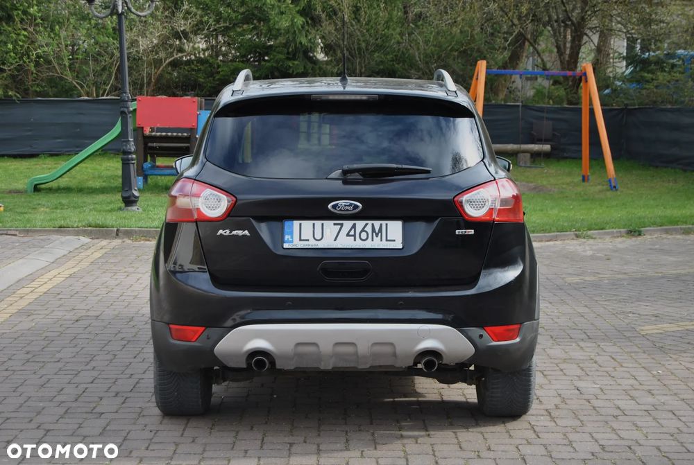 Ford Kuga 2.0 TDCi 4x4 Titanium - 15
